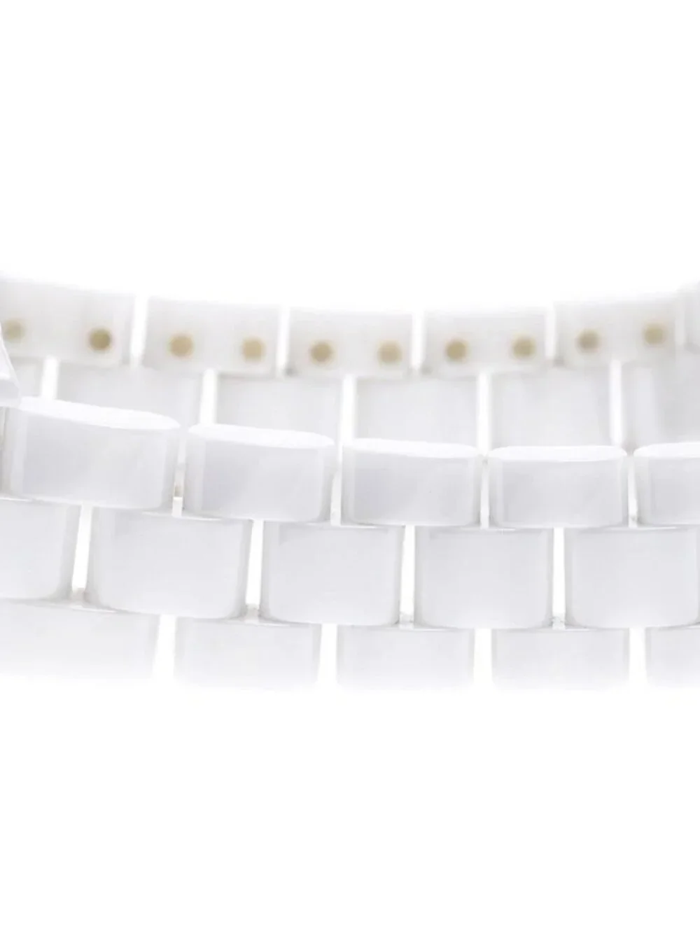 CHANEL J12 H1628 White ceramic 12P diamond white Dial Quartz Ladies Watch_940181